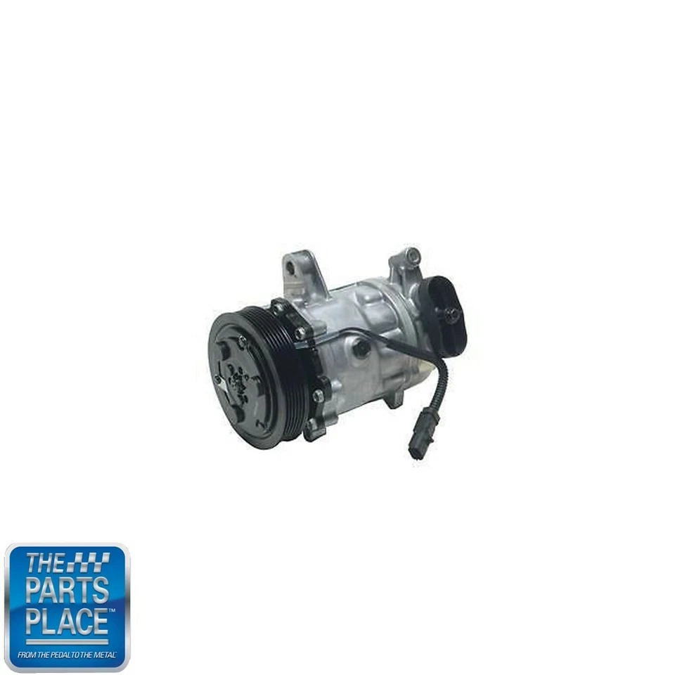 Compresor de aire acondicionado Dodge Durango V8 2000-2003 4,7 Foto 1 de 1