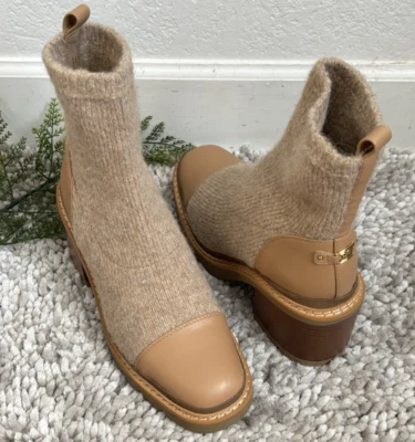 Bota de tornozelo Sam Edelman feminina ROZANNA tamanho: 9M - Imagem 1 de 4