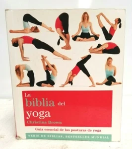 LA BIBLIA DEL YOGA - CHRISTINA BROWN - Picture 1 of 3