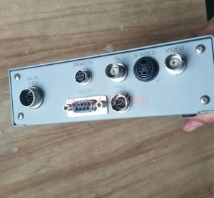Used 1PCS HITACHI HV-D37 medical camera controller with 3CCD camera - Afbeelding 1 van 1