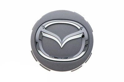 Mazda 3 5 6 CX7 CX9 Miata RX8 Wheel Center Cap Hub Cover SINGLE OEM G22C-37-190A - Image 1 of 4