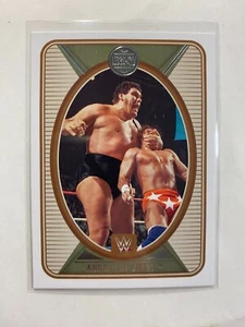 Andre The Giant 2022 Panini Chronicles Legacy WWE #142 Card - Picture 1 of 2