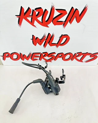 Harley Davidson Sportster 2010 bobina de encendido + cables de bujía Foto 1 de 4