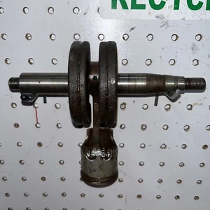 1980 YAMAHA YZ50G CRANK SHAFT ASSEMBLY 2U2-11400 - Picture 1 of 6