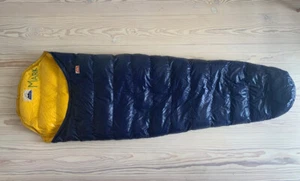 MOUNTAIN EQUIPMENT Snowline Daunenschlafsack Winter-Schlafsack - Bild 1 von 12