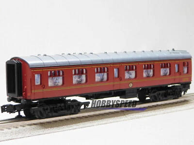 LIONEL HOGWARTS DEMENTORS SOUNDS COACH CAR O GAUGE Harry Potter 2123140-99717 - Image 1 of 4