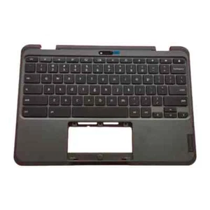Lenovo Chromebook 500E G3 Handauflage Gehäuse Tastatur Rahmen mit Kameraloch - Bild 1 von 2