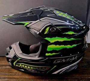 GMAX Helmet Paul M. Miller Design Size XXL (63-64 cm) Hat Size 7 7/8-8 - Picture 1 of 19