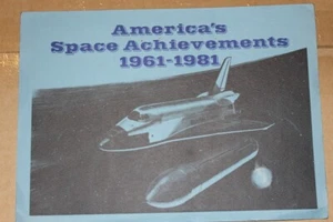 America's Space Achievements: First Day Of Issue Stamp Benefitting Mankind - Picture 1 of 5