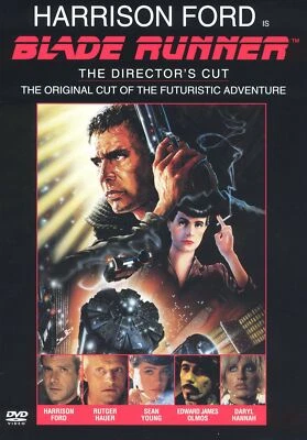 Blade Runner (Directors Cut) DVD Value Guaranteed from eBay’s biggest seller! - Image 1 of 2