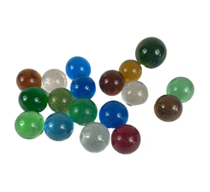 Vintage Marbles Lot - Picture 1 of 6