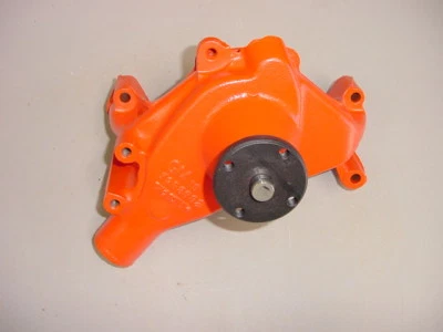 1970 Chevrolet Passenger Car Water Pump # 3953692 C 10 0 - Image 1 of 4