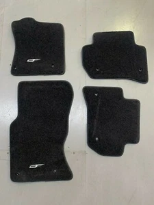 Overfinch Range Rover Velar Carpet Mats - Ebony - Picture 1 of 1