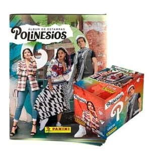 Stamp Collection Los Polinesios Starter Pack Soft Cover Album + 50 envelopes.. - Picture 1 of 2