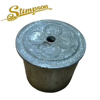 Stimpson 100 Lbs Capacity Computing Scale No 75 Counterweight ⬇️ - Image 1 of 4