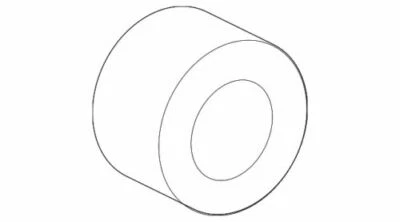 OEM NEW Ford 2007-2015 MKX Edge Front Wheel Bearing Asy Wheel Hub BT4Z-1215-A - Image 1 of 2