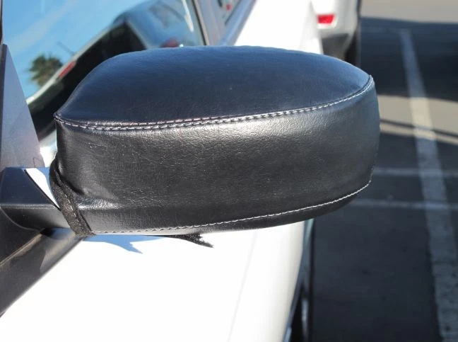Protector de cubiertas de espejos retrovisores de coche Colgan negro para Dodge Charger R/T, SE, SXT 2011-2019 Foto 1 de 1