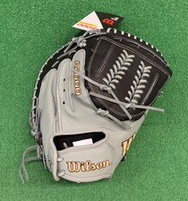 Wilson A2000 CM2134 34" Fastpitch Softball Catchers Mitt - WBW10021834