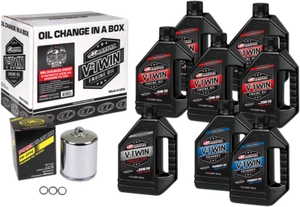 Maxima M8 Mineral Oil Change in a Box Chrome 90-129018PC - Picture 1 of 1