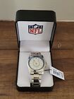 INDIANAPOLIS COLTS Mens WATCH Logo NFL BRAND NEW IN BOX Colts Playoffs Metal