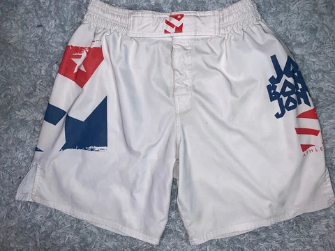 Vintage Men’s 30 Medium Form Athletics UFC Jon Bones Jones 2011 MMA Fight Shorts Cover