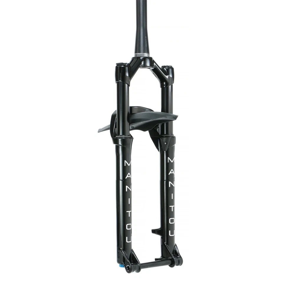 Fourche Vélo Vtt Manitou R7 Expert 27.5+29 " 120 Vtt Fourchette Suspension - Photo 1/1