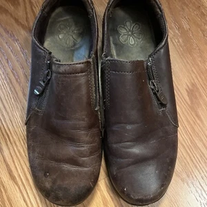 Dr. Schools Damen-Slipper Größe 6w - Bild 1 von 3