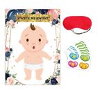 Where s My Pacifier Paper Stickers Set Perfect for Birthdays Babies Shower Party