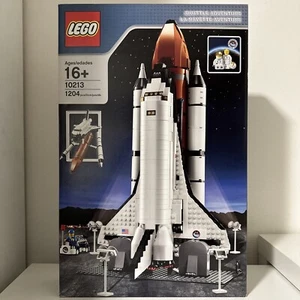 LEGO 10213 MISB 🚀SHUTTLE ADVENTURE 🚀 NEU 🛰️CREATOR EXPERT - Bild 1 von 21