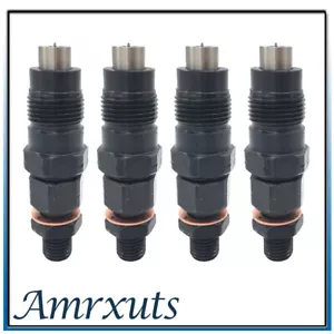 4 piezas inyectores de combustible 252-1446 para Cat 3024C 3024 C2.2 3013C 216B 226B 242B 247B - Imagen 1 de 7