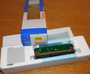 ROCO 63454 locomotive verte FS 0-345.108 BOLOGNA trenitalia ITALIA - Afbeelding 1 van 21