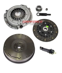 FX PREMIUM CLUTCH KIT+SLAVE CYL+HD FLYWHEEL for 1983-1984 Ford Ranger 2.0L 2.3L - Picture 1 of 5