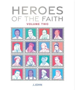 Heroes of the Faith: Volume Two - Imagen 1 de 1