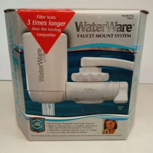 Culligan FM-1 Faucet Mount Drinking Water Filter System FM-1 Cartridge - Picture 1 of 7