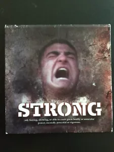Weight Lifting DVD - Strong - Documentary - DeFranco's Training Systems - Picture 1 of 3