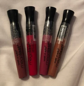 WET N WILD Megalast Liquid Lip Color CHOOSE COLOR New Sealed - Picture 1 of 9