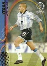 2002 Panini FIFA World Cup Soccer/Football Trading Cards Pick From List