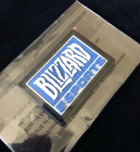 Blizzard eSports 2018 Patch Collectible Brand New Blizzcon Floor Exclusive - Picture 1 of 1
