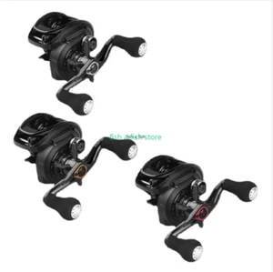 Okuma HAKAI Low Profile Baitcast Fishing Reels - Picture 1 of 15