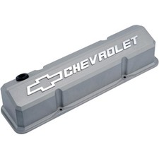 141-925 Proform Set of 2 Valve Covers for Chevy Le Sabre Suburban Camaro 3B Pair