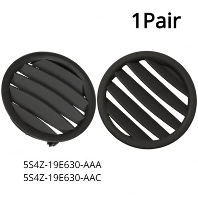 Tampa frontal da grade de ventilação do painel console LH&RH para Ford Focus 2005 2006 2007, - Imagem 1 de 4