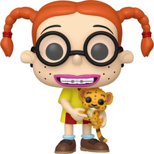 Funko Pop Television: ELIZA THORNBERRY #1528 (The Wild Thornberrys) AUF LAGER!!! - Bild 1 von 3