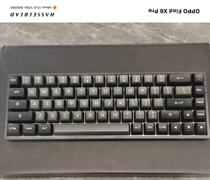Clavier mécanique sans fil RGB Akko 3068B Plus - Photo 1/1