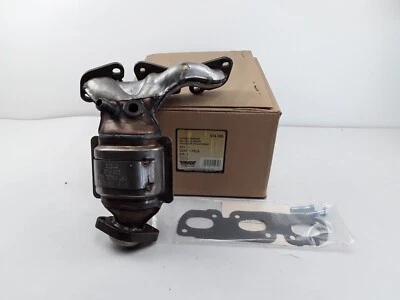 Catalytic Converter with Integrated Exhaust Manifold Dorman For Mercury, Ford - Image 1 of 4