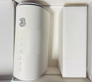 ZTE 5G CPE MC888 WiFi 6 Router – Unlocked, Dual-Band, Used – Excellent Condition - Afbeelding 1 van 6