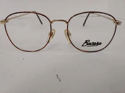 Оправа для очков Bacara Collection MOD 113 Gold/Demi Amber 18/145  - Изображение 1 из 3