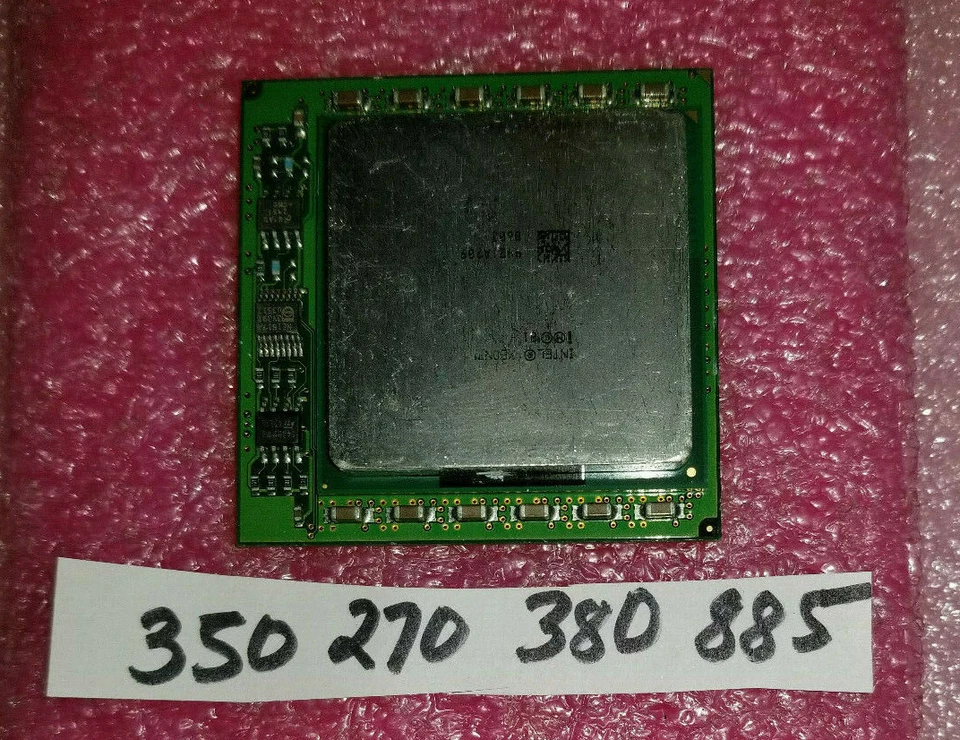 Intel® Xeon® Processor 3 GHz MP  RN80532KC0804M  SL79V SOCKET 603 - Image 1 of 1