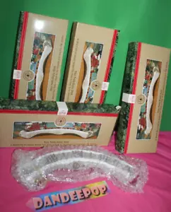 Hallmark Train Trestle Display Stand 4 Piece XPR9734 1991 Holiday Christmas - Picture 1 of 4
