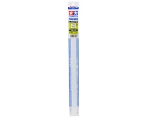 TUBO CUADRADO VIGAS PLÁSTICO TAMIYA 5mm (4 piezas) 70262 - Imagen 1 de 4