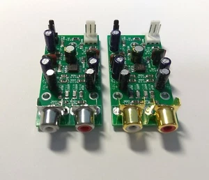 Preamplificador Phono Bajo Ruido MM RIAA Tamaño Pequeño W.V Individual 8-30Vdc M-PH682 - Imagen 1 de 8